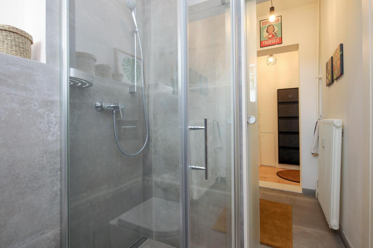4 Personen Altbau Apartment Nahe Kurfuerstendamm - Romeo & Julia Berlín Exteriér fotografie